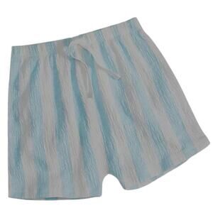 First Impressions Baby Boys Rugby Stripe Shorts Size 24m